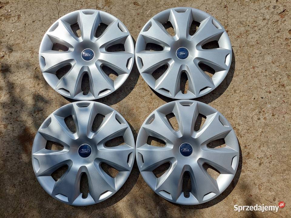 4x kołpaki 16 oryginalne Ford AM511000BA Warszawa sprzedam
