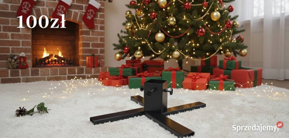 Stojak Choinkowy stojak pod choinkę Zamość