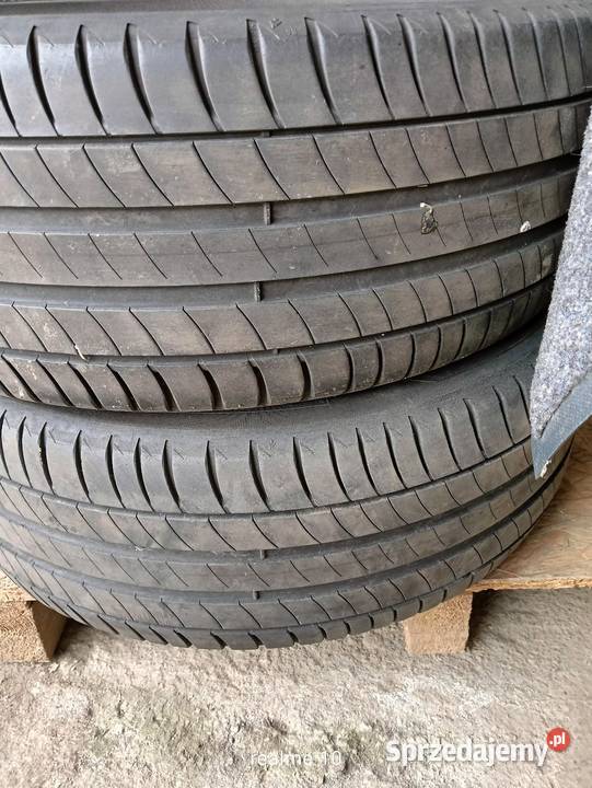 Opony letnie 225 50 18 Michelin Nysa