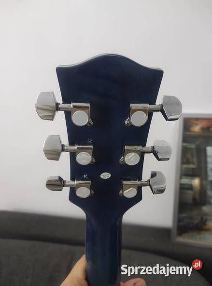 Richwood Artist Series RD12BUS Gitary i akcesoria