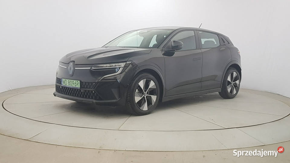 Renault Megane EV40 Equilibre Z Polskiego Salonu kamera cofania Warszawa sprzedam