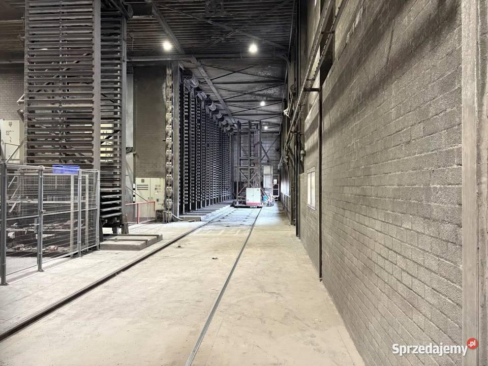 Okazja Kompletny zakład produkcji galanterii Warszawa