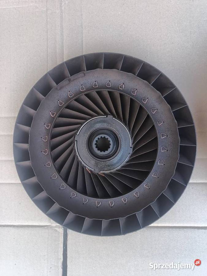 Sprzęgło hydrauliczne Perkins 4p Bułgar
