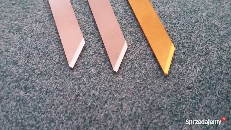 Ostrzenie noży do cutter GERBER TAURUS II PIVEX Prudnik sprzedam
