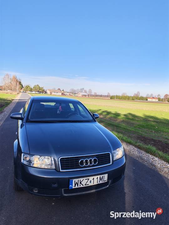 Sprzedam audi a4 b6 19 TDI Radzyń Podlaski