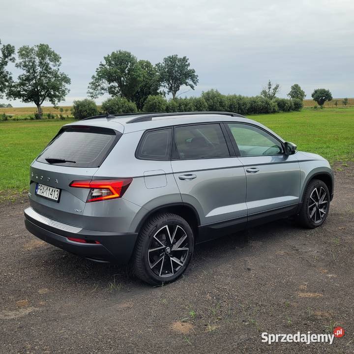 Skoda Karoq 20 4x4 2021 Rawicz