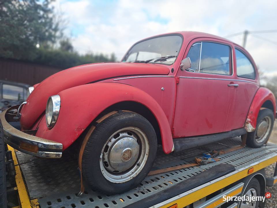 Volkswagen Garbus Lwówek Śląski