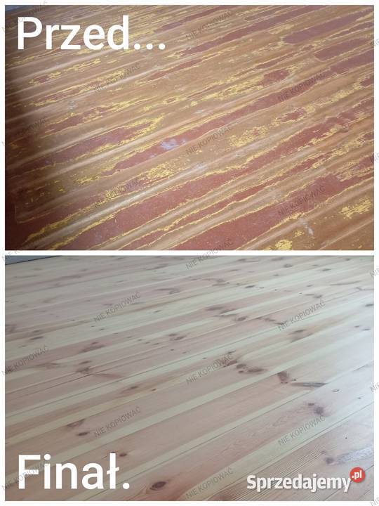 CYKLINOWANIE Wylewki podłogowe, posadzki Zaleszany