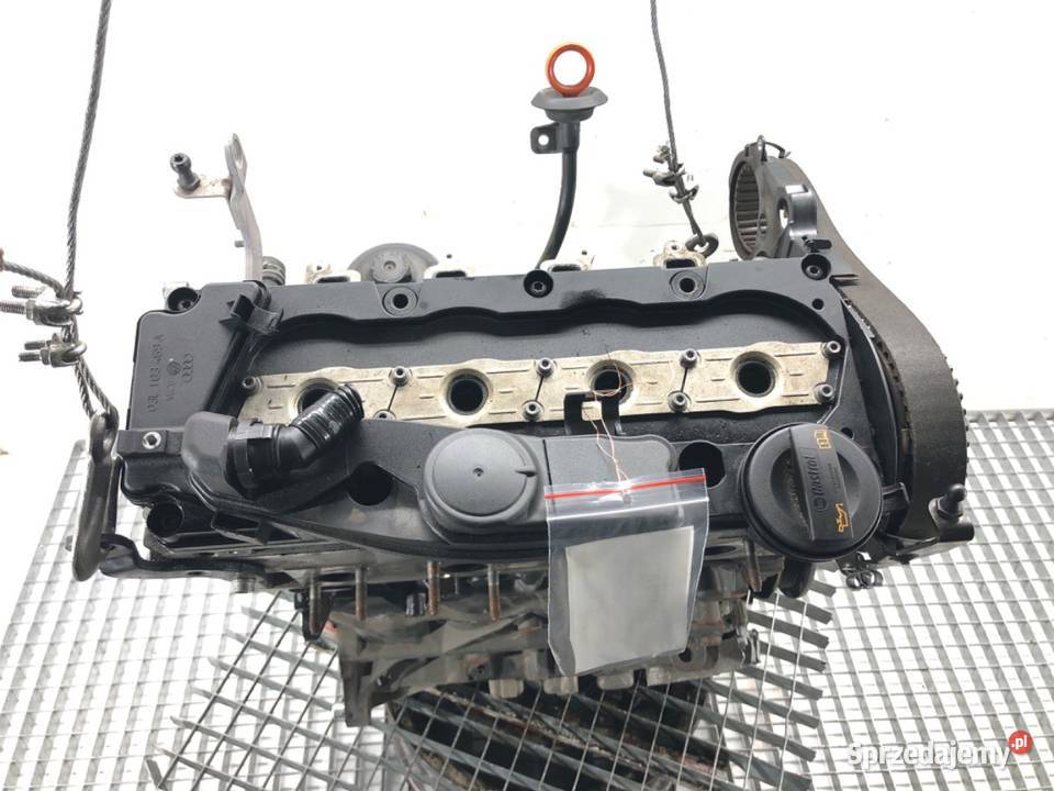 SILNIK AUDI 20 136 CAGB 0411 A6 C6 Silniki kompletne