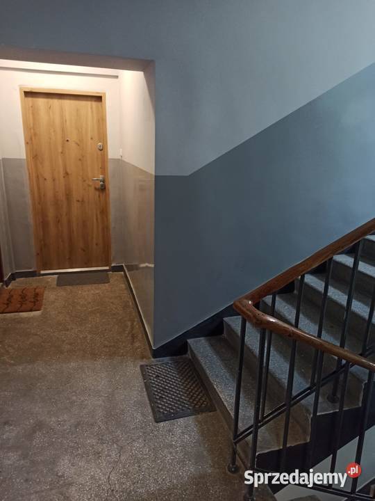 Mieszkanie 3875m drugie piętro świetna Liczba pokoi 2 Łódź