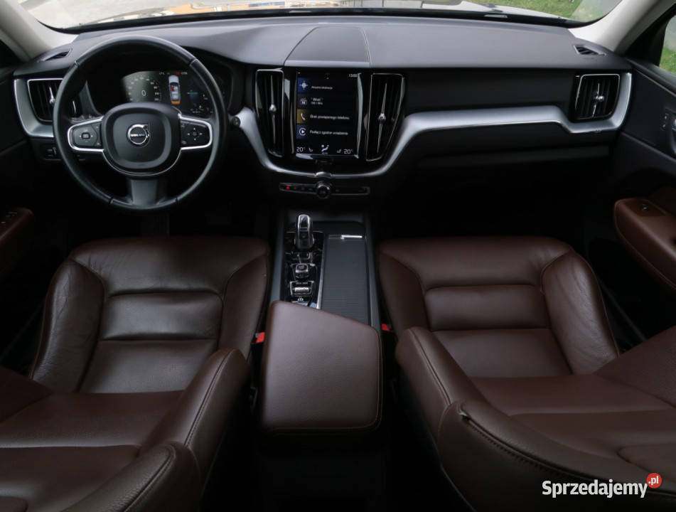 Volvo XC60 T8 Twin Engine łódzkie Łódź