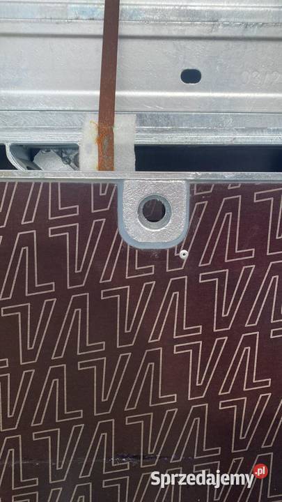 Szalunki ścienne TYP RASTO 966m2 zestaw wielkopolskie Leszno sprzedam