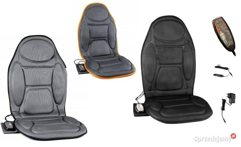 Medivon mata każdego masująca na fotel do auta Kępno