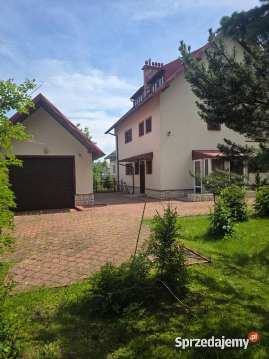 Dom wolnostojący Besko 180m2