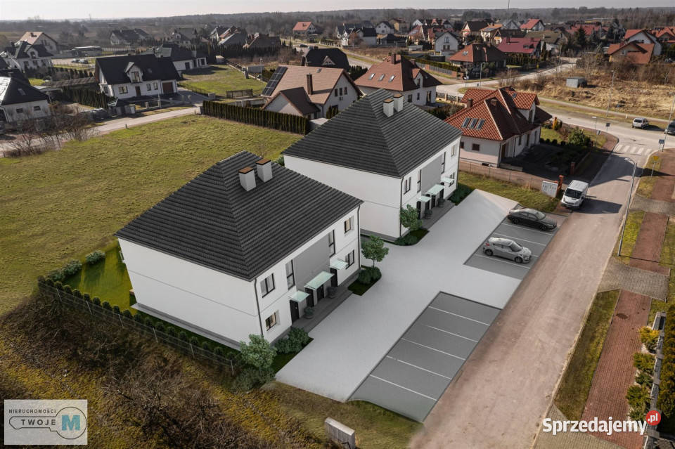 Mieszkanie Chmielnik 72 metry 3 pokoje
