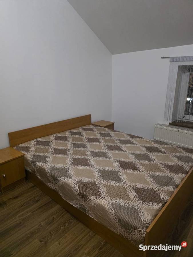 Przestronne mieszkanie w centrum Nowej Soli 72.25m2 Nieruchomości Nowa Sól