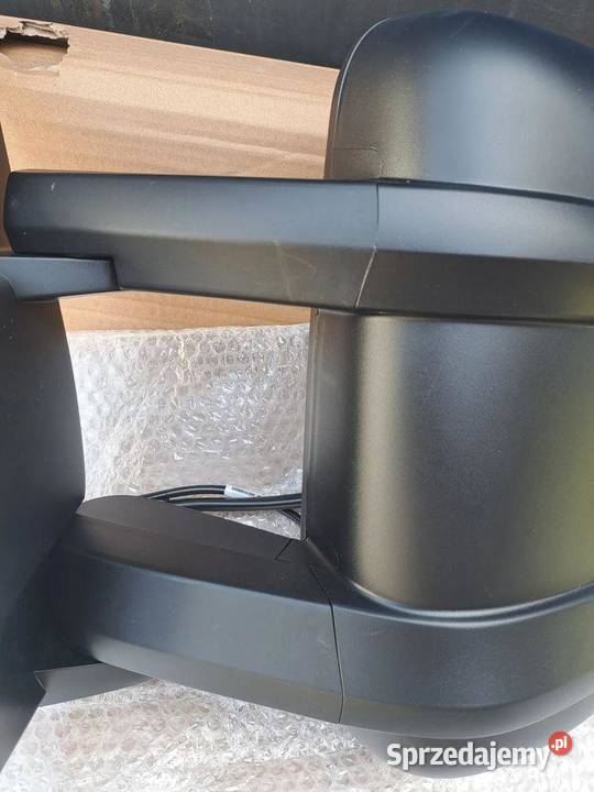 Lusterko lewe Fiat Ducato III 82 10 Pin