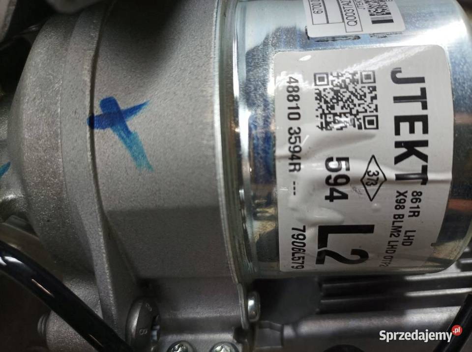 KOLUMNA WSPOMAGANIE ELEKTRYCZNE LIFT FL