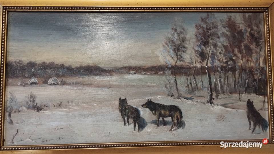 Obraz Sumarski wielkopolskie Poznań