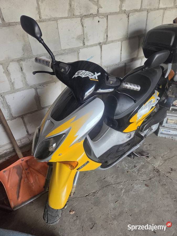 Sprzedam skuter Honda Garbów