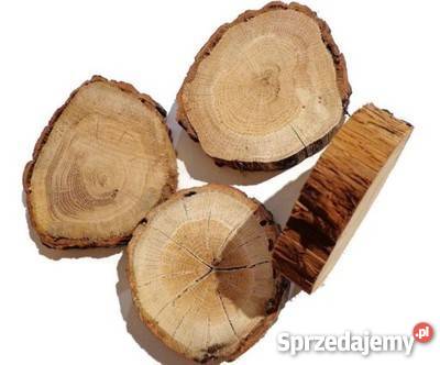 plastry drewniane Dąb pęknięty z ubytkami 614 śląskie Rybnik