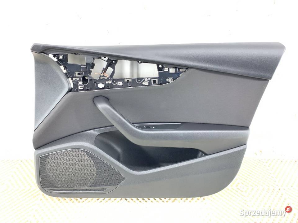 BOCZEK DRZWI PRAWY PRZÓD AUDI A4 B9
