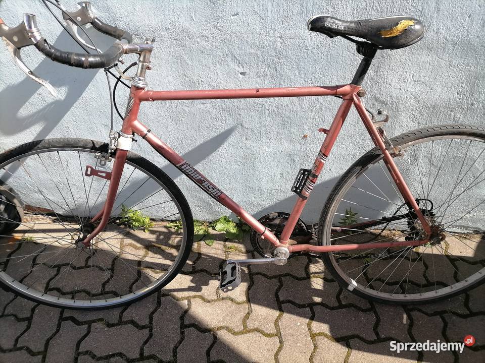Rower Szosówka Kolarka PRL Romet Universal 89r Łochów