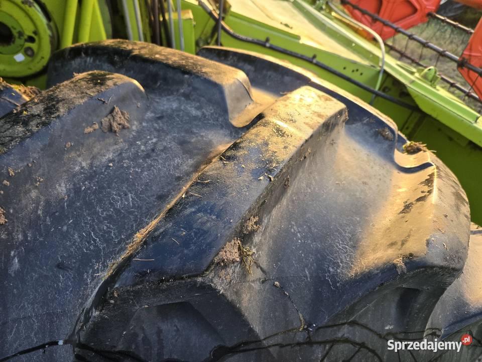 Kombajn zbożowy Claas Dominator 48 58 Krasnystaw