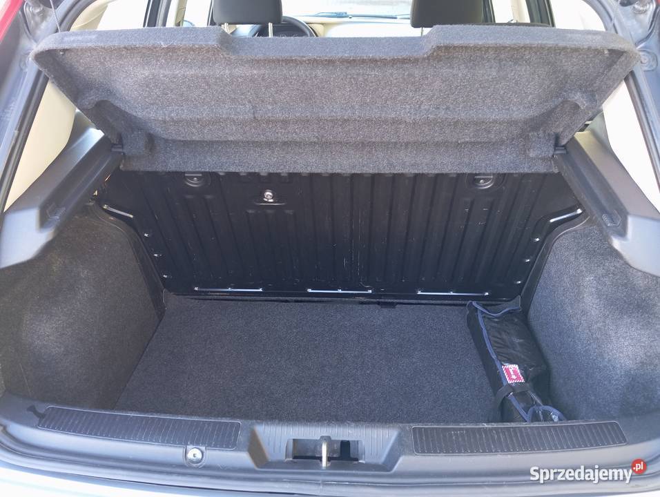 Fiat Grande Punto 14 krajowy manualna Grande Punto Bielsko-Biała