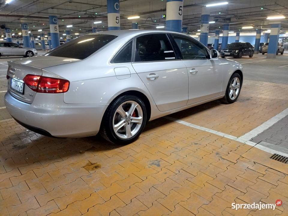 Audi A4 B8 1799cm3 małopolskie