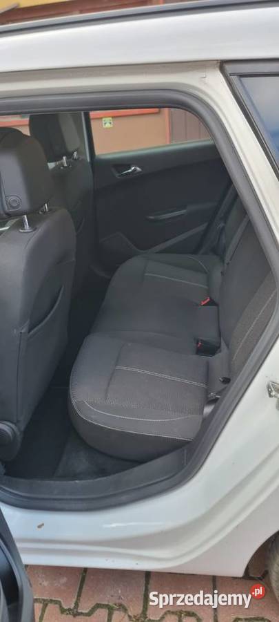 Opel Astra J 17 CDTI 130 2014 Bogate wyposażenie śląskie Popów