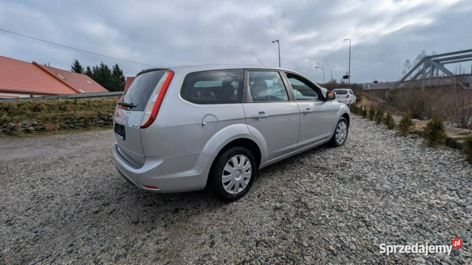 Ford Focus kombi 16 diesel bez korozji Mk3 Kamienna Góra