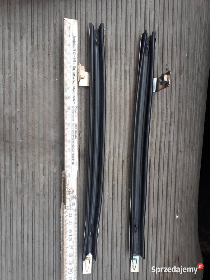 Fiat 126p prowadnice szyb osobowe Gliwice