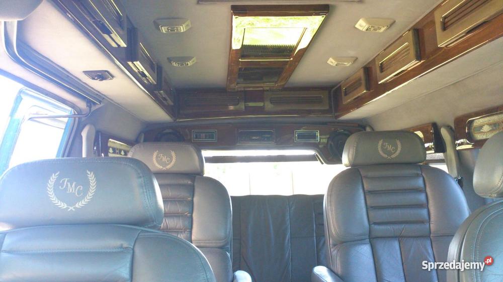 Chevrolet Astro Van V6 TIARA DIAMON EXECUTIVE ED Lubartów