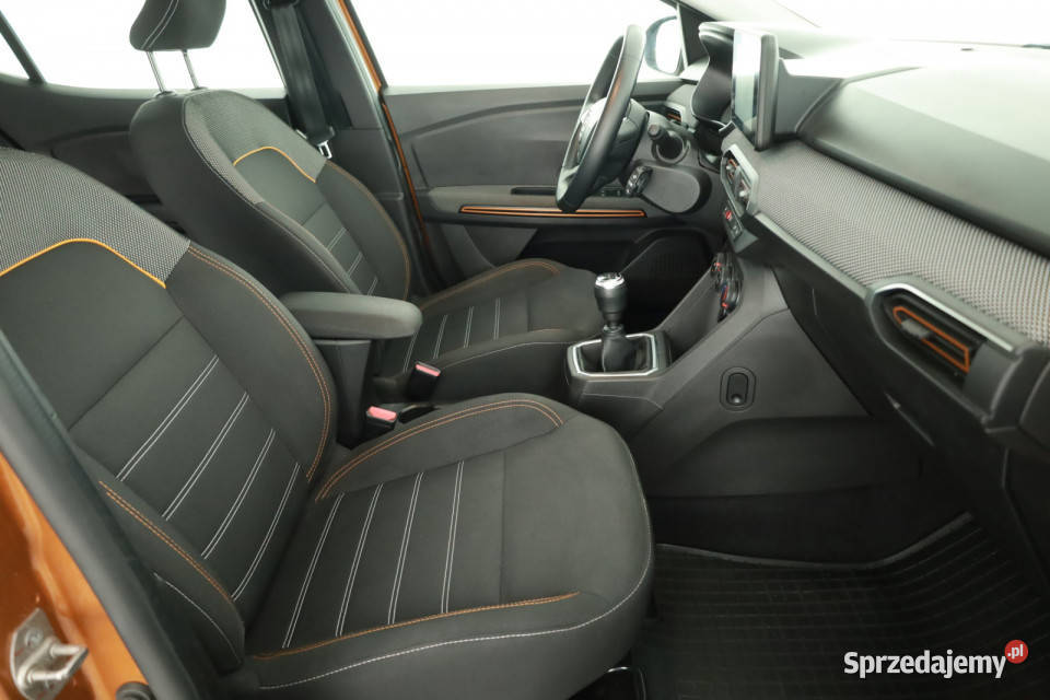 Dacia Sandero 10 TCe światła do jazdy dziennej Piaseczno sprzedam