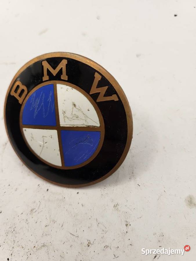 EMBLEMAT FI 60 BMW ISAETTA LOGO ISETTA 250 Rybnik sprzedam