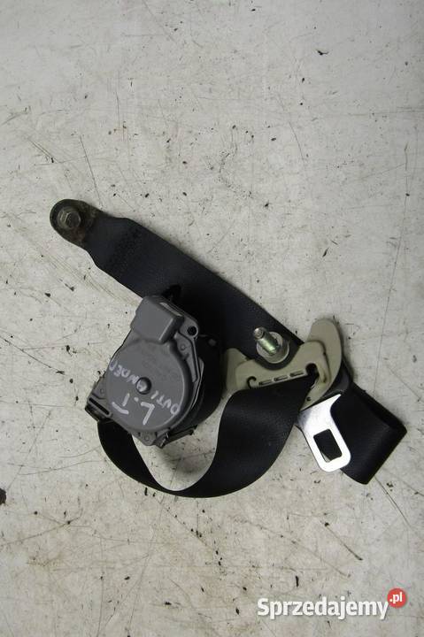 PAS BEZPIECZEŃSTWA LEWY TYŁ MITSUBISHI OUTLANDER osobowe sprzedam