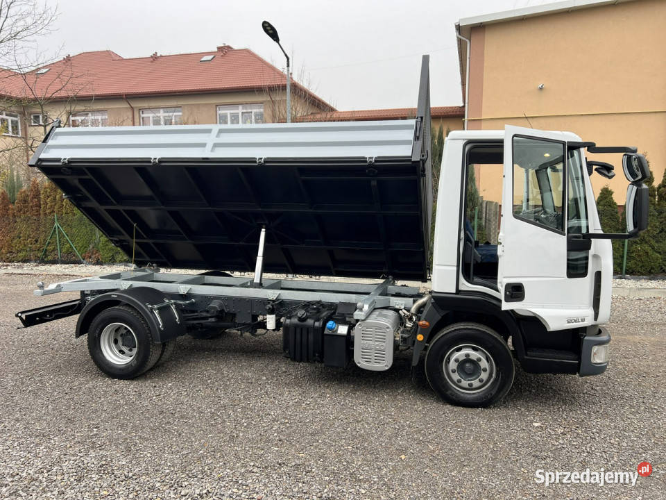 Iveco Eurocargo Wywrot Kiper 3 Strony Super Stan Opoczno