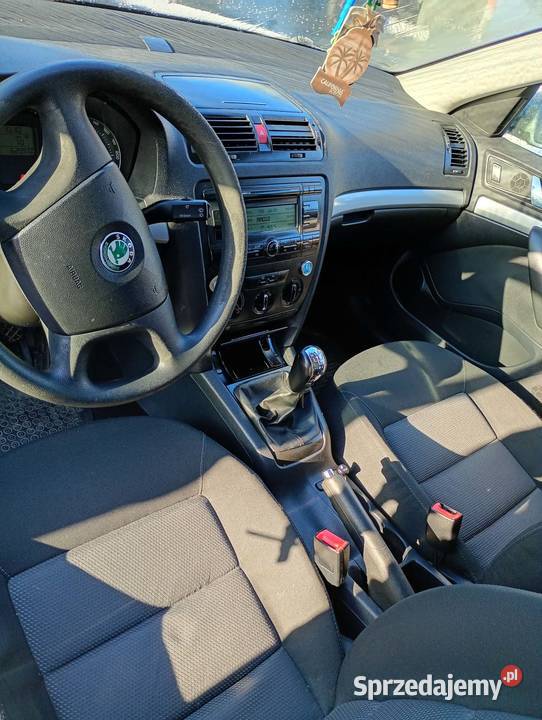 Sprzedam Skoda Octavia 19 TDI 105 nieuszkodzony sprzedam