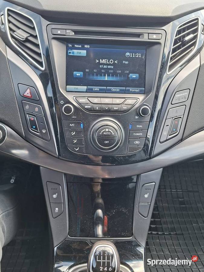 Hyundai i40 2013r 17crdi piękny sprawnyzadbany dolnośląskie