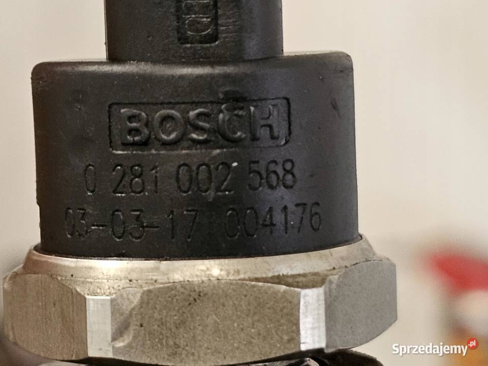 TRAFIC VIVARO 20 DCI 114 listwa wtryskowa osobowe