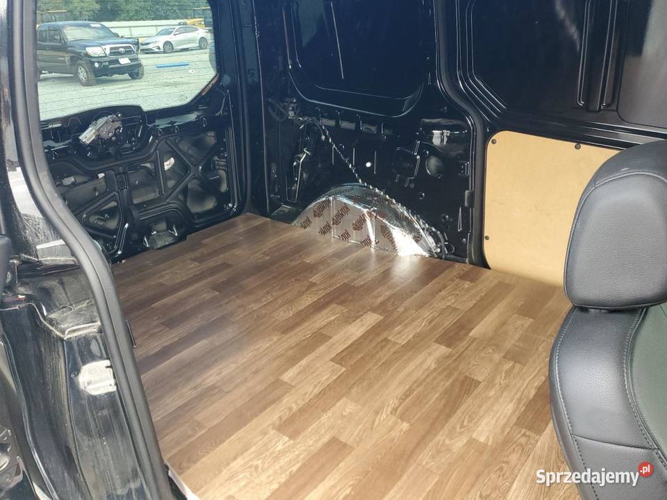 2022 FORD TRANSIT CONNECT XL Częstochowa sprzedam