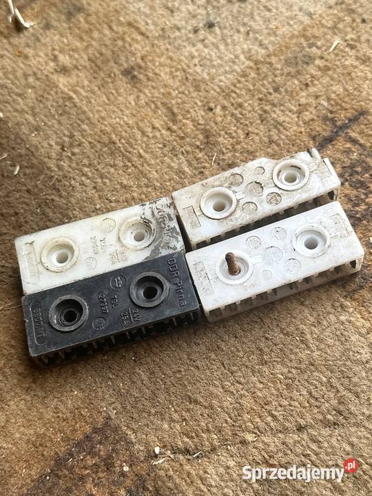 Kostki łączeniowe MZ Etz 251250150125 podkarpackie Stalowa Wola