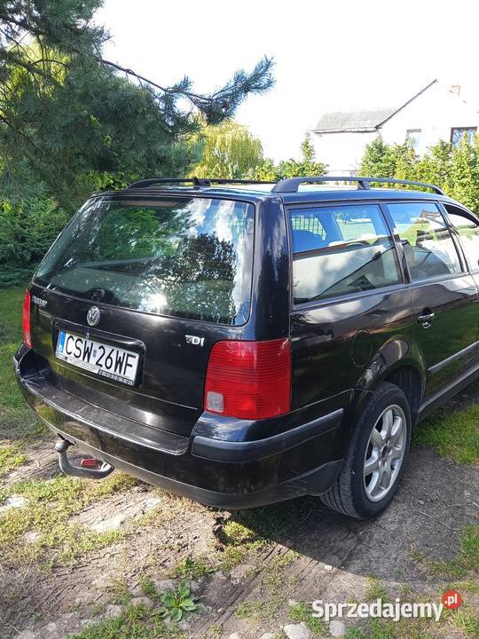 Sprzedam zamienię VW passat na coś innego
