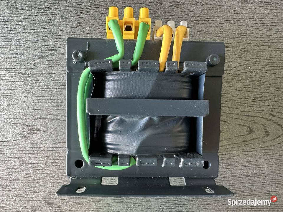 Transformator jednofazowy TMM 300A 23024V Breve łódzkie Łódź