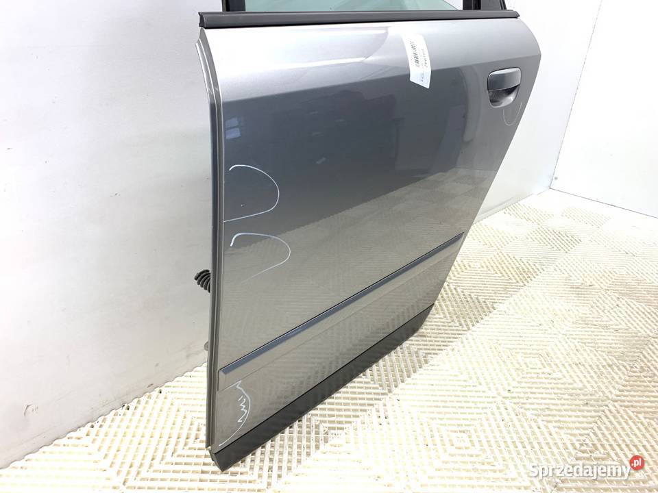 DRZWI LEWY TYŁ AUDI A4 B6 Hatchback 0005 sprzedam