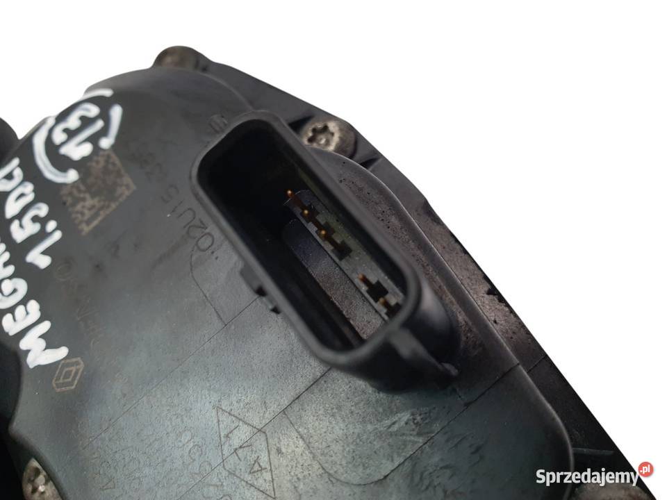 ZAWÓR EGR Renault Megane Captur 15 DCI Chełm