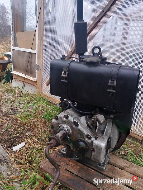 Silnik Andoria S 301 D Olsztyn