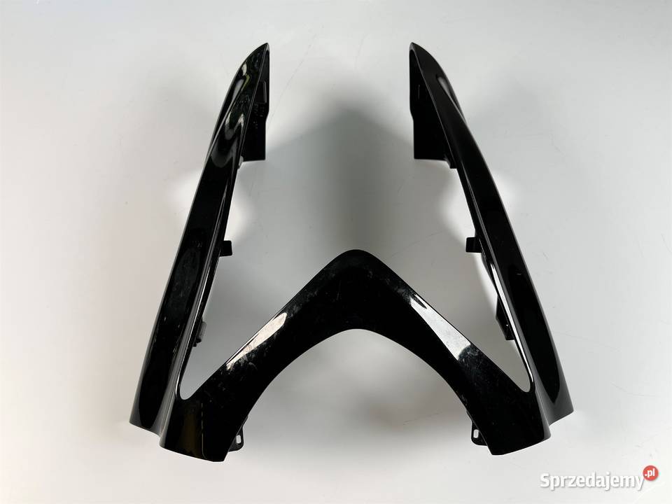 KAWASAKI ER6N 0911 Czasza Owiewka Osłona lampy Elementy nadwozia wielkopolskie Łobżenica