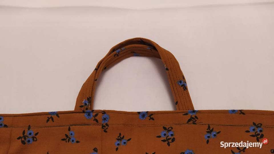 Torba na zakupy w KWIATKI Hajnówka